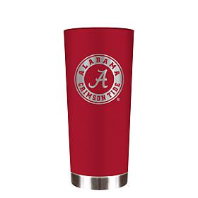 Officially Licensed NCAA 20 oz. Roadie Tumbler - Alabama