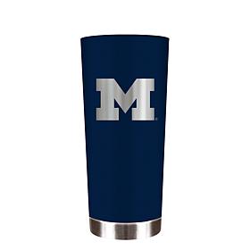 Officially Licensed NCAA 20 oz. Roadie Tumbler - Michigan