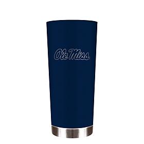 Officially Licensed NCAA 20 oz. Roadie Tumbler - Mississippi
