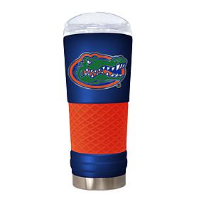 Officially Licensed NCAA 24oz Team Color Draft Tumbler - U of Florida