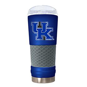 Officially Licensed NCAA 24oz Team Color Draft Tumbler - U of Kentucky