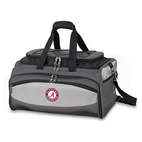 Officially Licensed NCAA Alabama Portable Grill & Cooler Tote