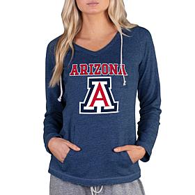 Officially Licensed NCAA Arizona Mainstream Ladies' L/S Hooded Top