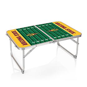 Officially Licensed NCAA Arizona State Mini Portable Concert Table