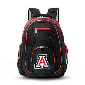 Officially Licensed NCAA Arizona Wildcats 19" Premium Laptop Backpack