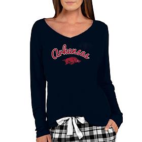 Officially Licensed NCAA Arkansas Marathon Ladies' Long Sleeve Top