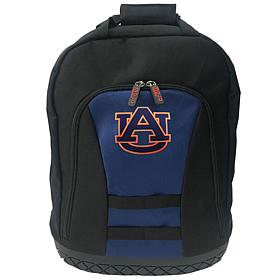 Officially Licensed NCAA Auburn Tigers 18" Premium Backpack Tool bag