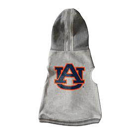 Officially Licensed NCAA Auburn Tigers Pet Hooded Crewneck