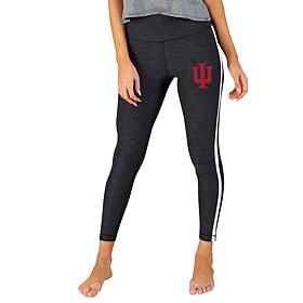 Officially Licensed NCAA Centerline Ladies Slounge Legging - Indiana