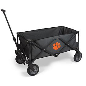Officially Licensed NCAA Clemson Tigers Portable Utility Wagon