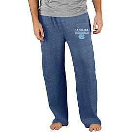 Officially Licensed NCAA Concepts Sport Men's Knit Pant - UNC
