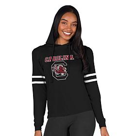 Officially Licensed NCAA Concepts Sport S. Carolina Ladies' Hooded Top