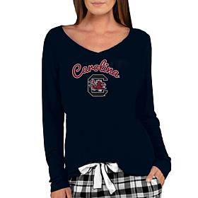 Officially Licensed NCAA Concepts Sport South Carolina Marathon Top