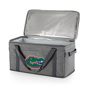 Officially Licensed NCAA Florida Gators 64-Can Collapsible Cooler