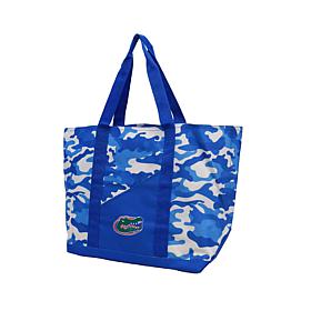 Officially Licensed NCAA Florida Gators Super-Duty Camo Tote