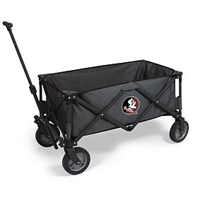 Officially Licensed NCAA Florida St Seminoles Portable Utility Wagon