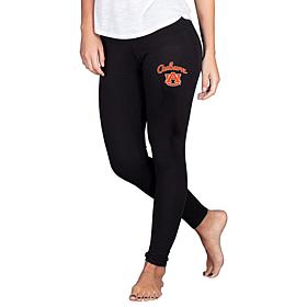 Officially Licensed NCAA Fraction Slounge Legging - Auburn