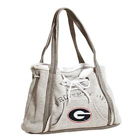 Officially Licensed NCAA Georgia Bulldogs Hoodie Purse