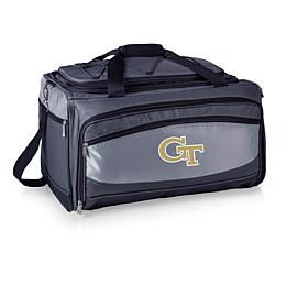 Officially Licensed NCAA Georgia Tech Portable Grill & Cooler Tote