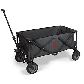 Officially Licensed NCAA Indiana Hoosiers Portable Utility Wagon