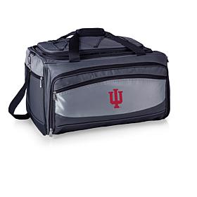 Officially Licensed NCAA Indiana Portable Grill & Cooler Tote