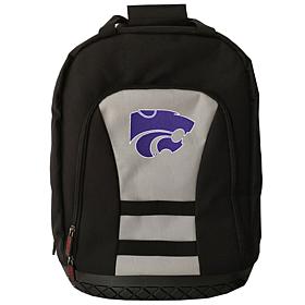 Officially Licensed NCAA Kansas State Wildcats 18" Premium Backpack
