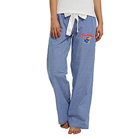 Officially Licensed NCAA Kansas Tradition Ladies' Pants