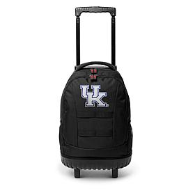 Officially Licensed NCAA Kentucky Wildcats 18" Premium Wheeled Toolbag