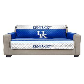 Officially Licensed NCAA Kentucky Wildcats Sofa Furniture Protector 