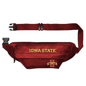 Officially Licensed NCAA Large Fanny Pack - Iowa State Cyclones