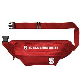Officially Licensed NCAA Large Fanny Pack - NC State Wolfpack