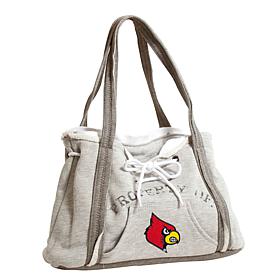 Officially Licensed NCAA Louisville Cardinals Hoodie Purse