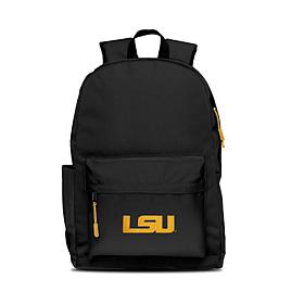 Officially Licensed NCAA LSU Tigers Campus Laptop Backpack