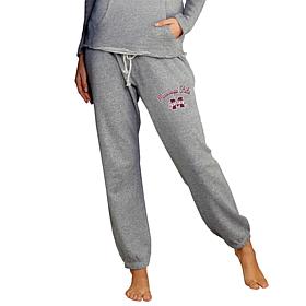 Officially Licensed NCAA Mainstream Ladies' Jogger- Mississippi State