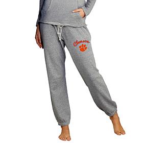 Officially Licensed NCAA Mainstream Ladies' Joggers - Clemson