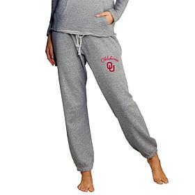 Officially Licensed NCAA Mainstream Ladies' Joggers - Oklahoma