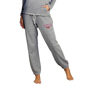 Officially Licensed NCAA Mainstream Ladies' Joggers - Virginia Tech