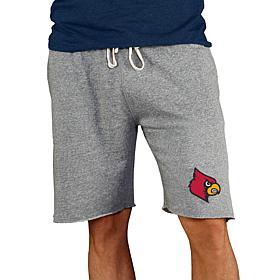 Officially Licensed NCAA Mainstream Men's Knit Short - Louisville 
