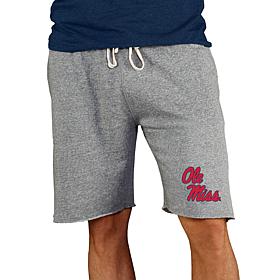 Officially Licensed NCAA Mainstream Men's Knit Short - Mississippi 