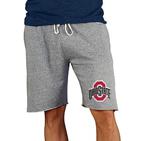 Officially Licensed NCAA Mainstream Men's Knit Short - Ohio State