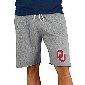 Officially Licensed NCAA Mainstream Men's Knit Short - Oklahoma 