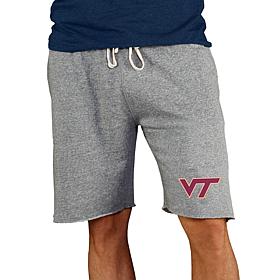 Officially Licensed NCAA Mainstream Men's Knit Short - Virginia Tech