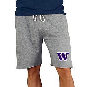 Officially Licensed NCAA Mainstream Men's Knit Short - Washington 