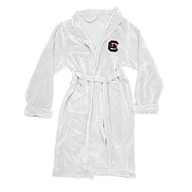 Officially Licensed NCAA Men's L/XL Bathrobe - South Carolina