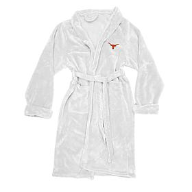 Officially Licensed NCAA Men's L/XL Bathrobe - Texas