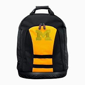 Officially Licensed NCAA Michigan Wolverines 18" Premium Backpack