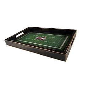 Officially Licensed NCAA Mississippi State University Field Tray