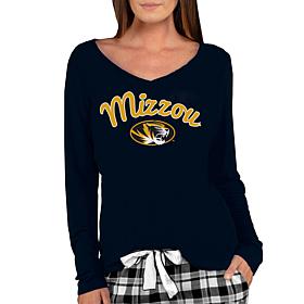 Officially Licensed NCAA Missouri Marathon Ladies' Long Sleeve Top