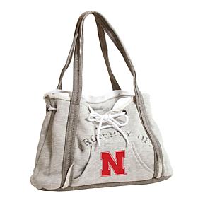 Officially Licensed NCAA Nebraska Cornhuskers Hoodie Purse