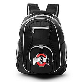 Officially Licensed NCAA Ohio State 19" Premium Laptop Backpack